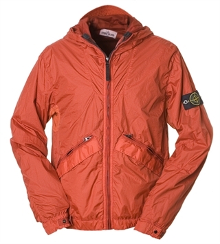 Stone island membrana tc cheap orange