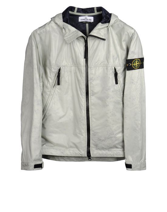 Stone Island MICRO RIP-STOP 7 DEN/TYVEK SHIELD 581543224