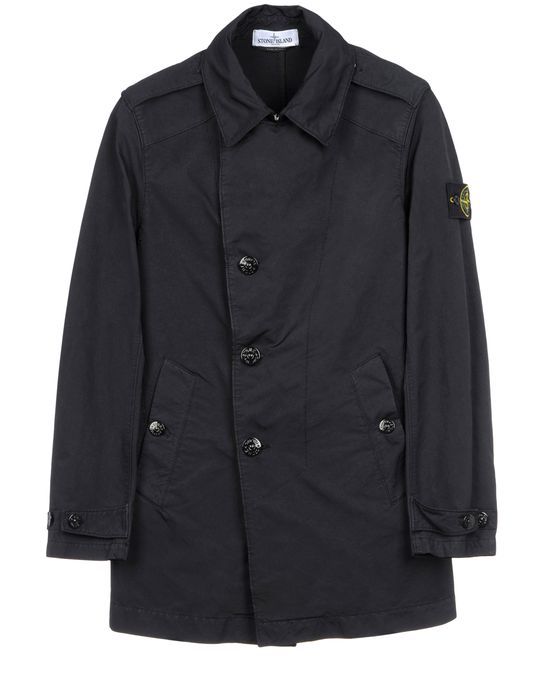 Stone island david tc hotsell short parka